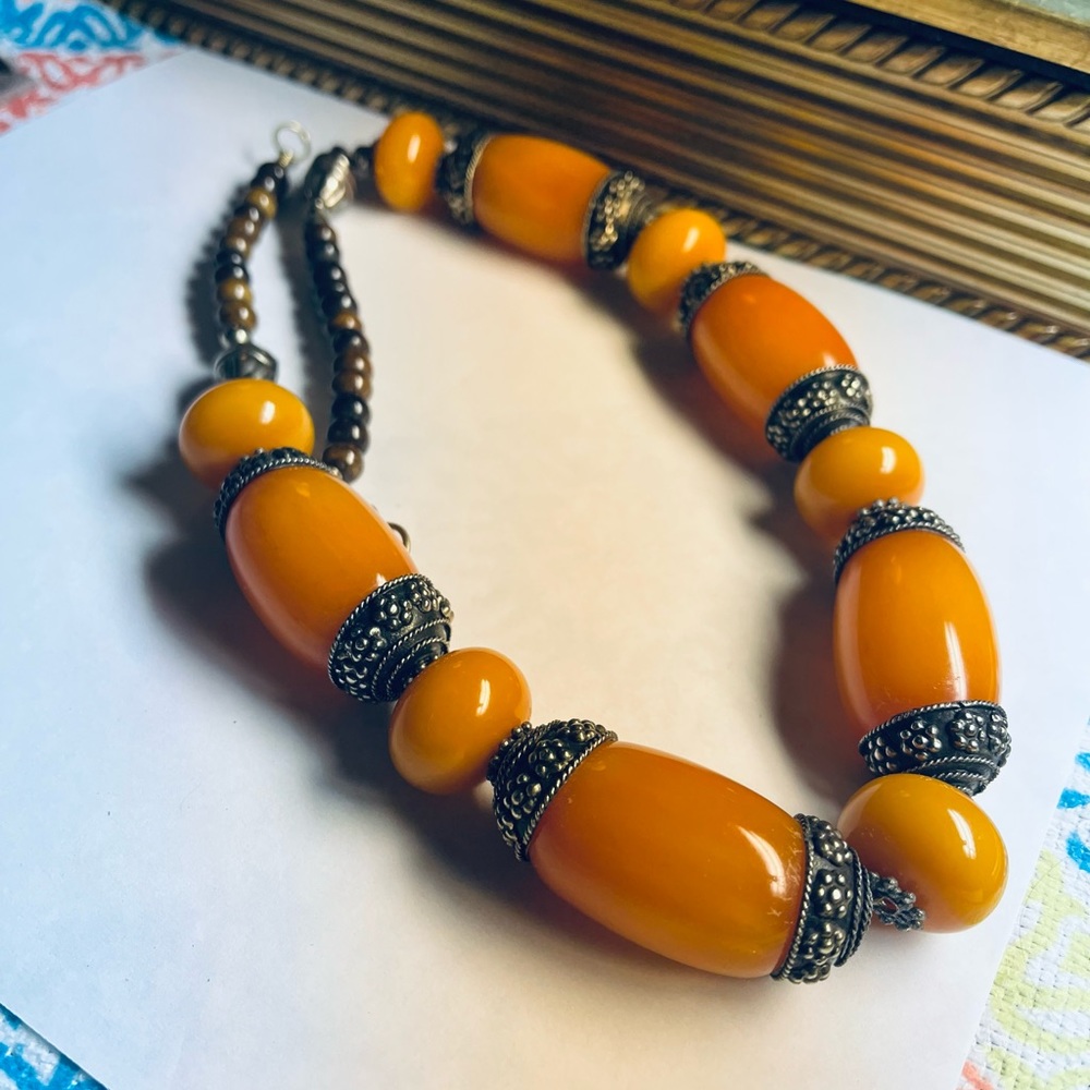 Chunky Custom necklace